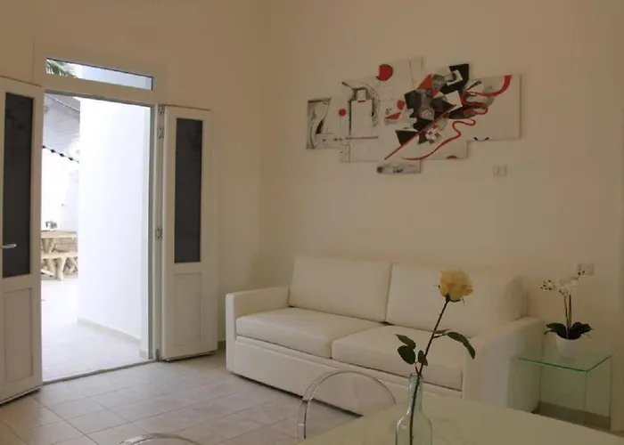 Vivaldi 1 Holiday home Marina Di Pescoluse