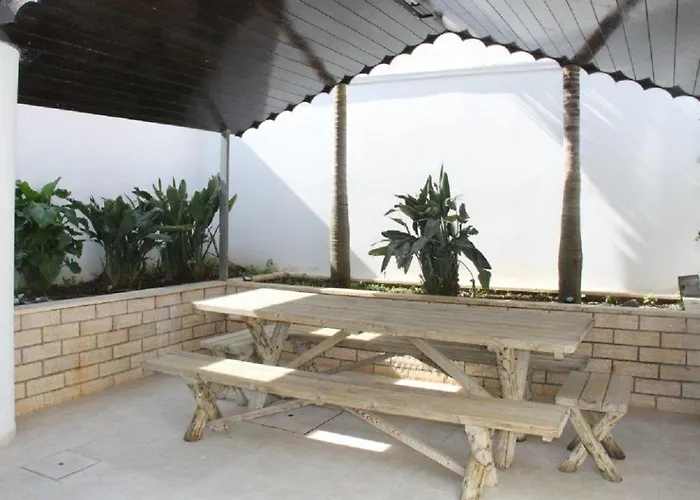 בית נופש Vivaldi 1 מרינה די פסקולוזה